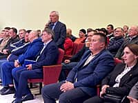 Жители Канашского района поддержали объединение с городом Канаш (фото №11).