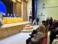 Жители Канашского района поддержали объединение с городом Канаш (фото №12).