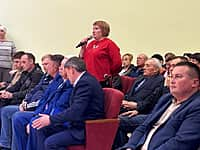 Жители Канашского района поддержали объединение с городом Канаш (фото №13).