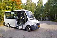 В Чувашии дан старт программе субсидирования муниципальных перевозок.