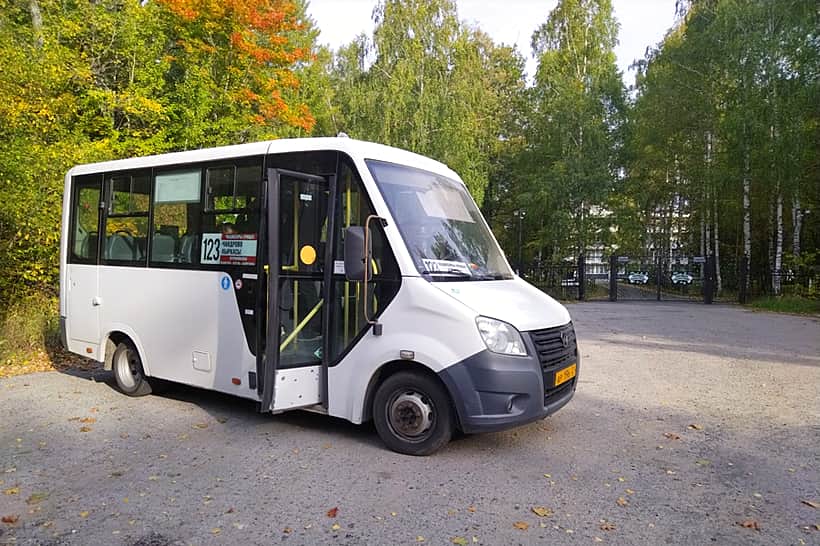 В Чувашии дан старт программе субсидирования муниципальных перевозок.